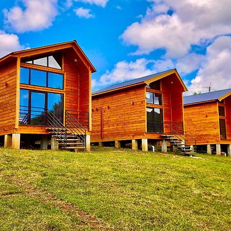 Sioni Hillside Cottages Exteriér fotografie