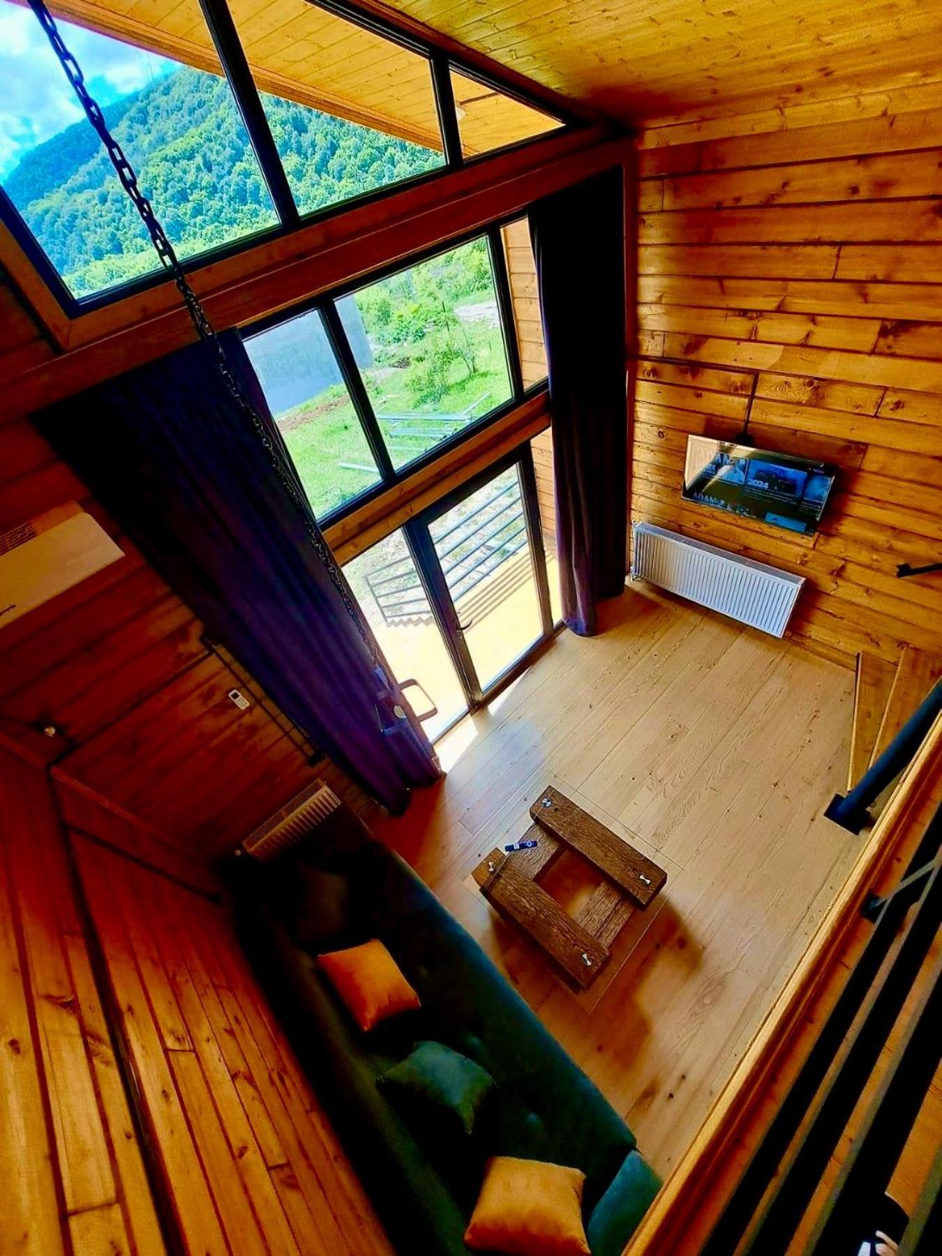 Sioni Hillside Cottages Exteriér fotografie