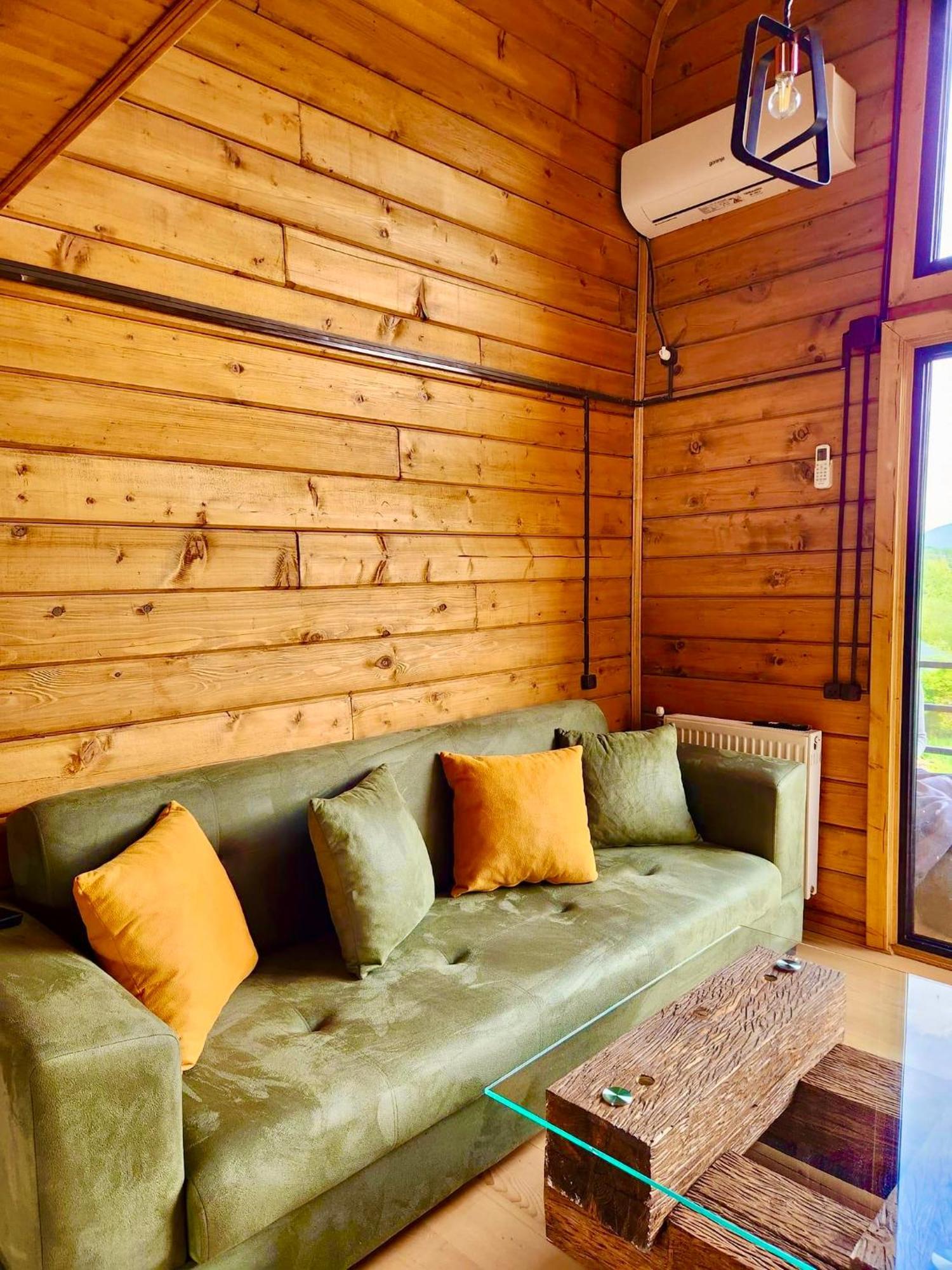 Sioni Hillside Cottages Exteriér fotografie