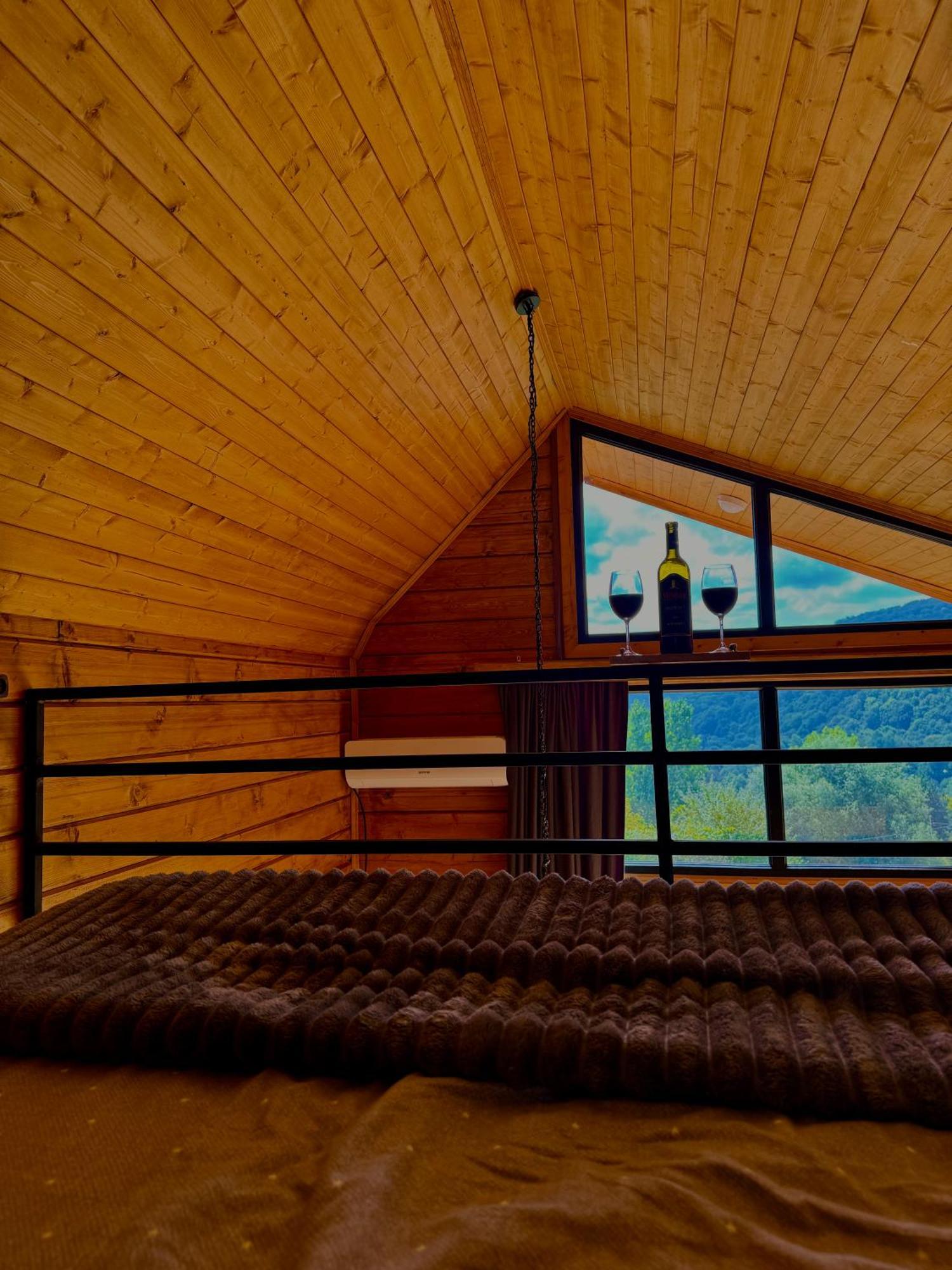 Sioni Hillside Cottages Exteriér fotografie