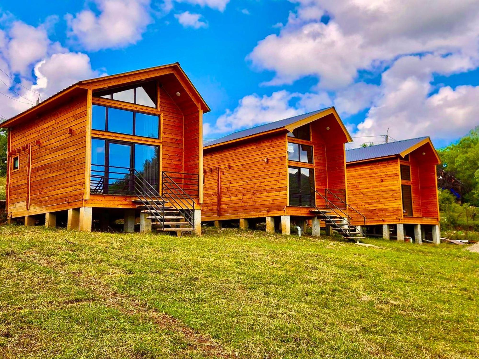 Sioni Hillside Cottages Exteriér fotografie